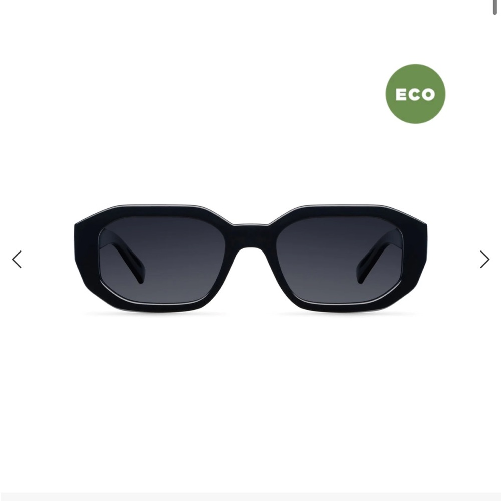 NEW MELLER Sunglasses - Sold Out Online - Kessie Style - Color Black